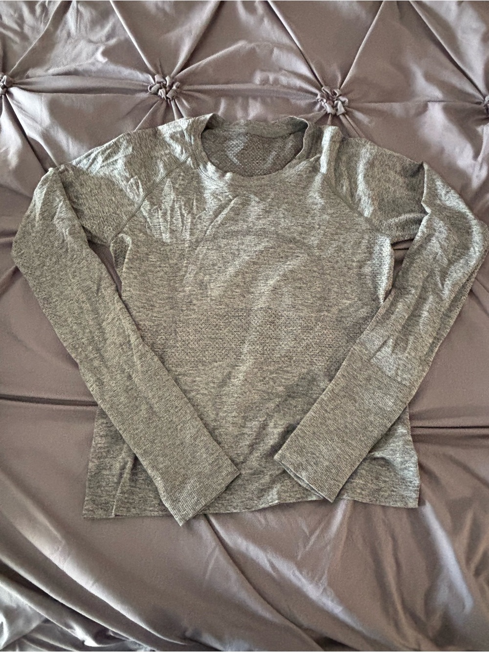 Lululemon Long Sleeve Swiftly Tech